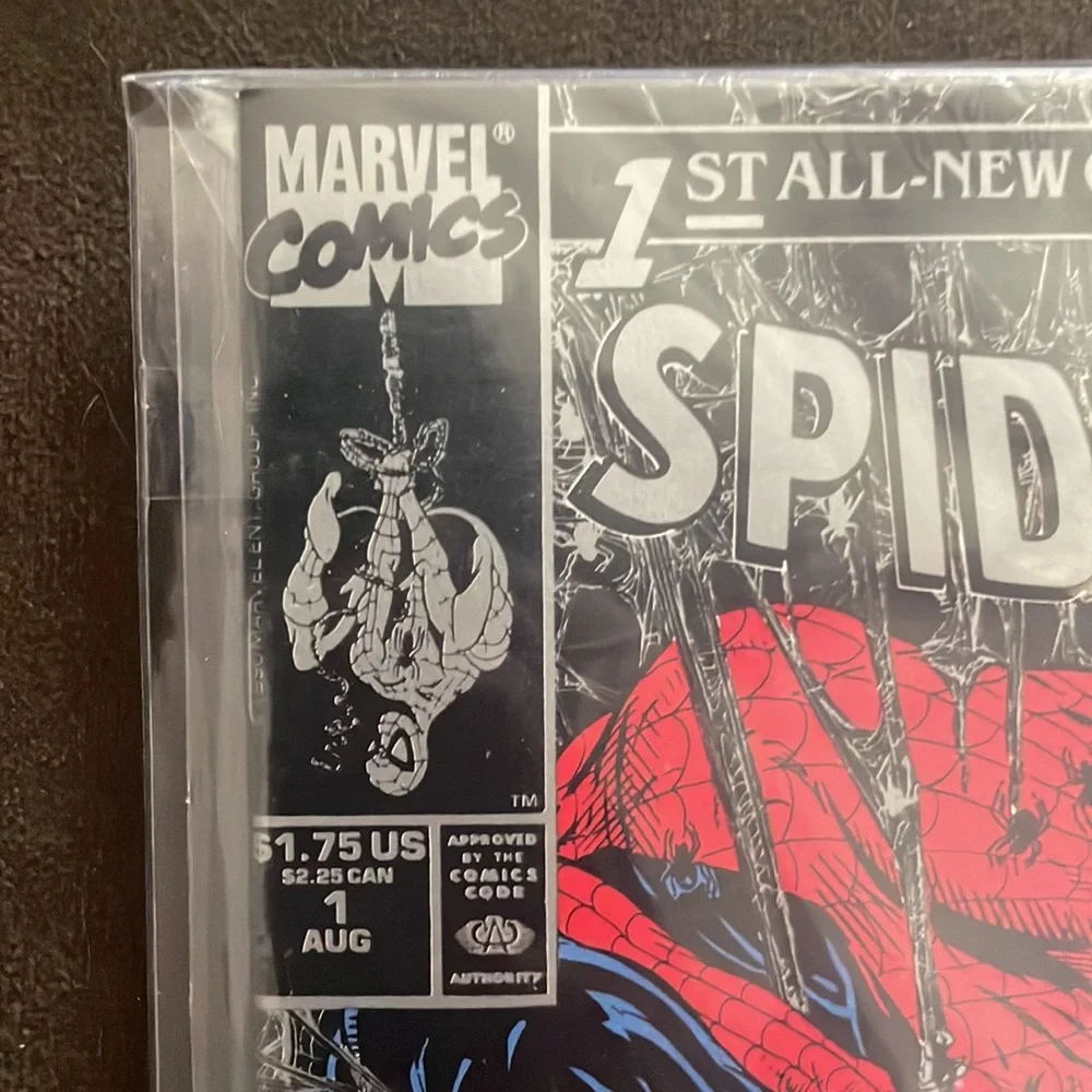 Spider-Man comic - Picture 3 of 4